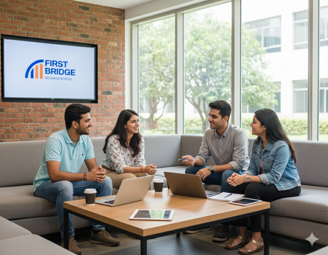 Executive business meeting