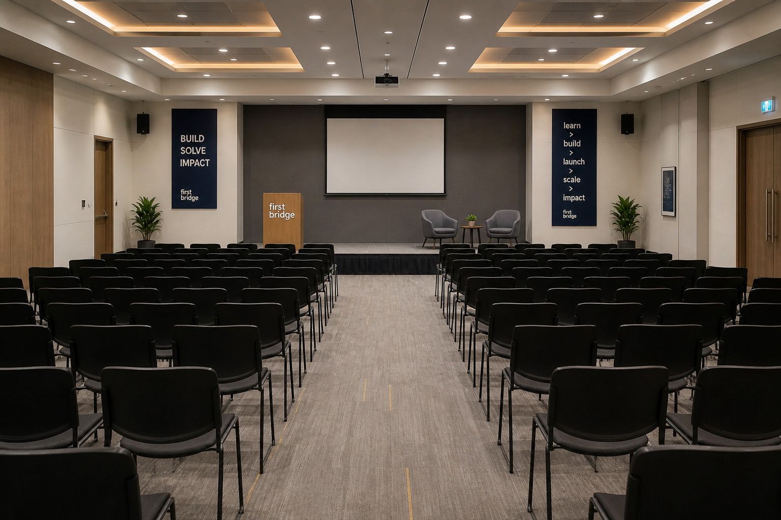Seminar Hall