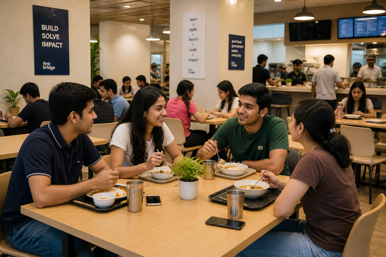 Cafeteria