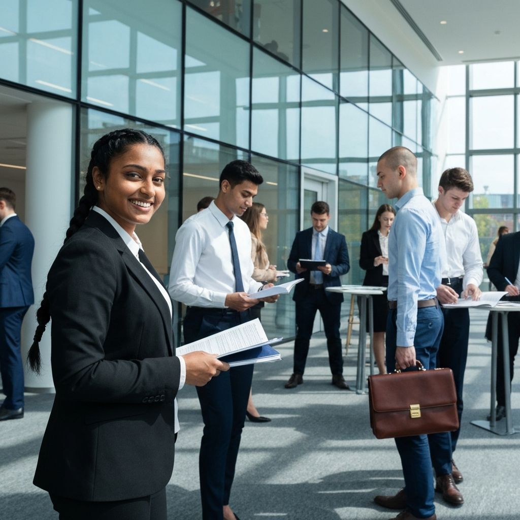 Diversity & Leadership